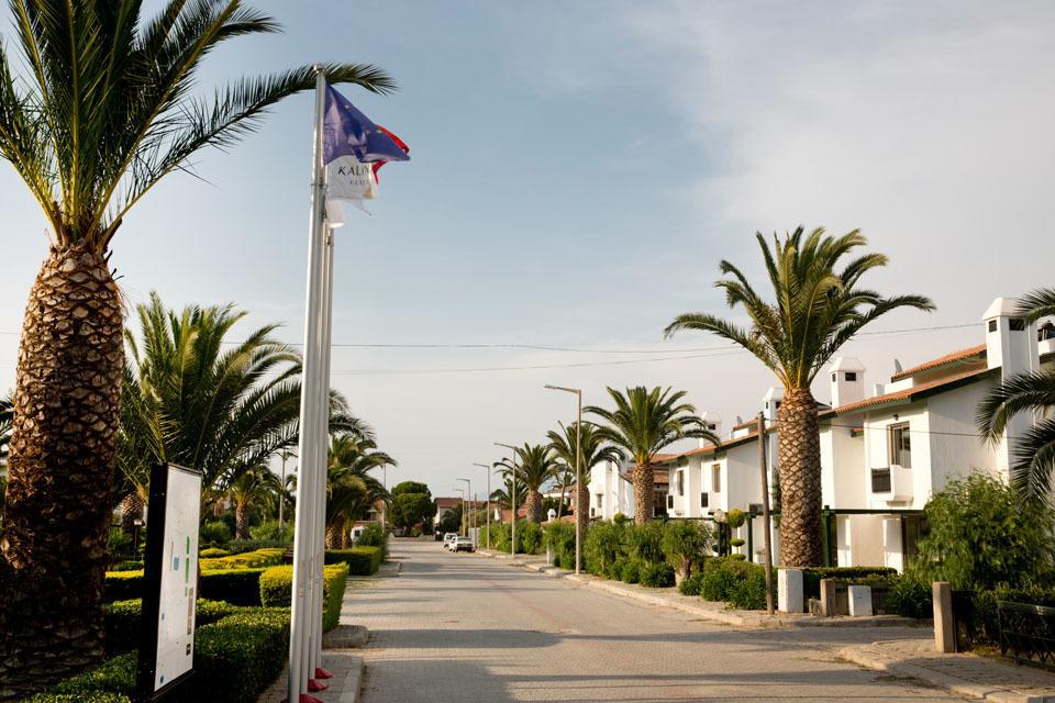 Villasaray Hotel & Villa Кешме Экстерьер фото
