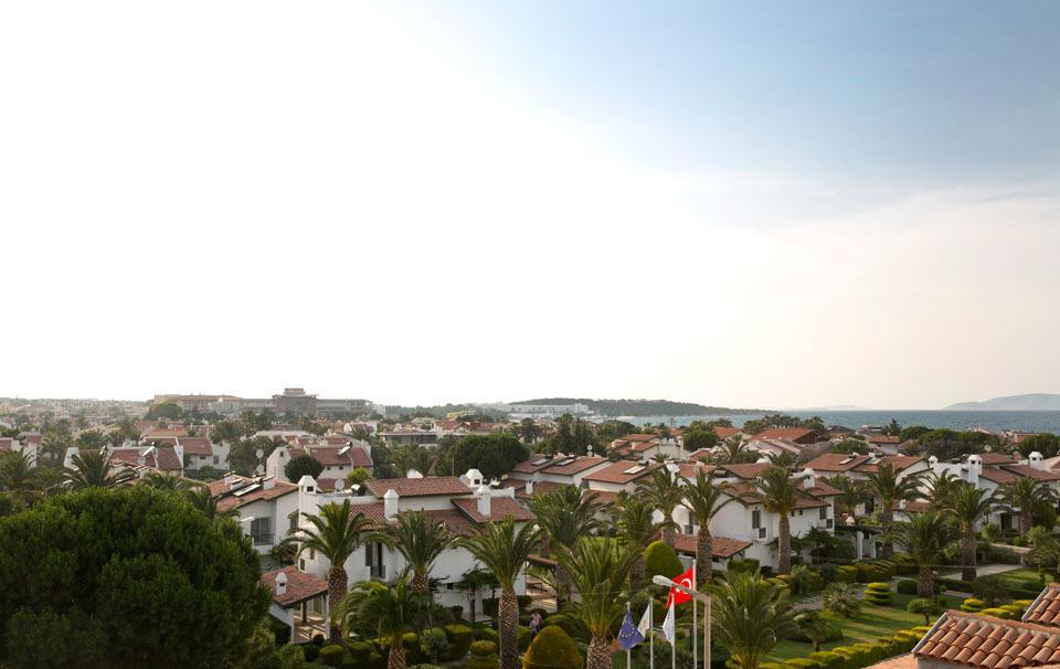 Villasaray Hotel & Villa Кешме Экстерьер фото