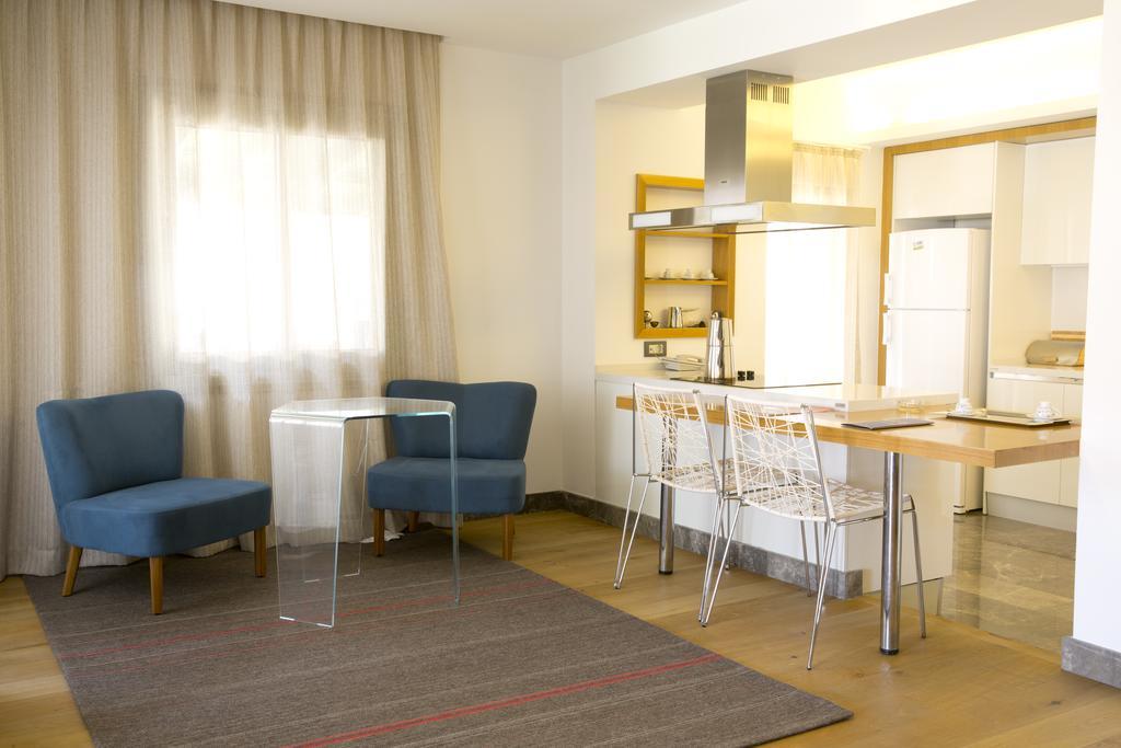 Villasaray Hotel & Villa Кешме Экстерьер фото